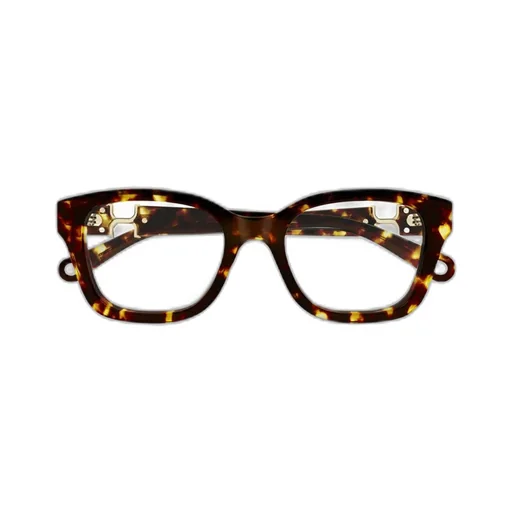 Square-Frame Glasses