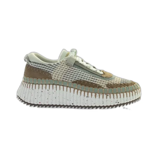 Nama Lower-Impact Mesh Sneakers