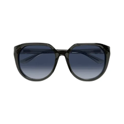 Geometric-Frame Sunglasses