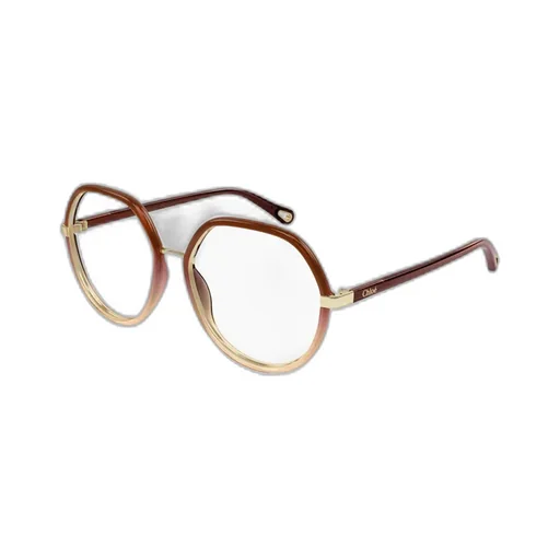 Round-Frame Glasses