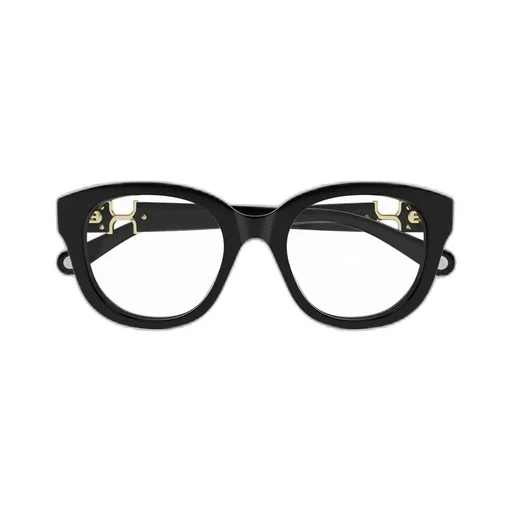 Oval-Frame Glasses