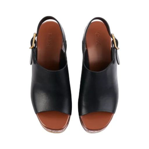 Maxime Wedge Sandals