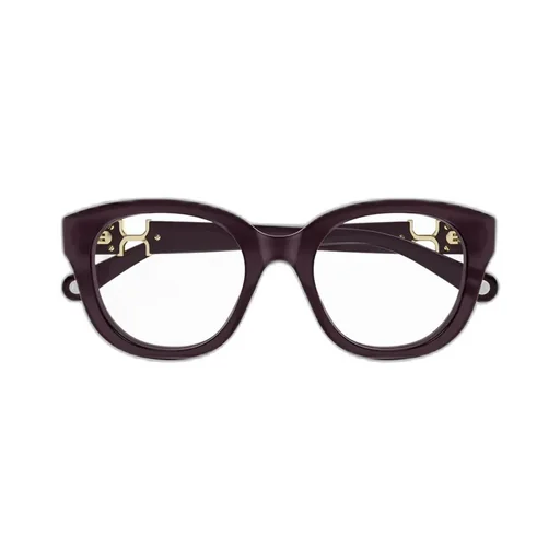 Oval-Frame Glasses