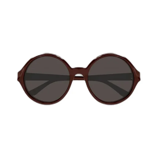 Round Frame Sunglasses