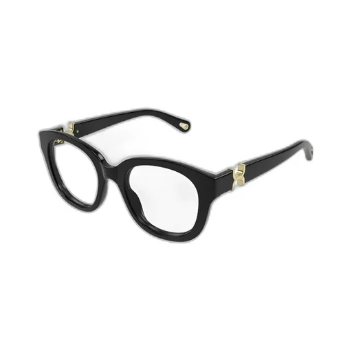 Oval-Frame Glasses