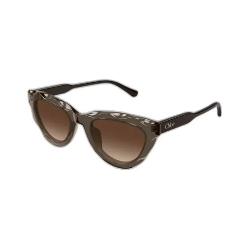 Cat-Eye Sunglasses