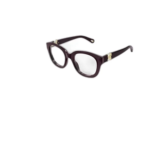 Oval-Frame Glasses