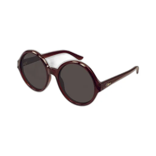 Round Frame Sunglasses
