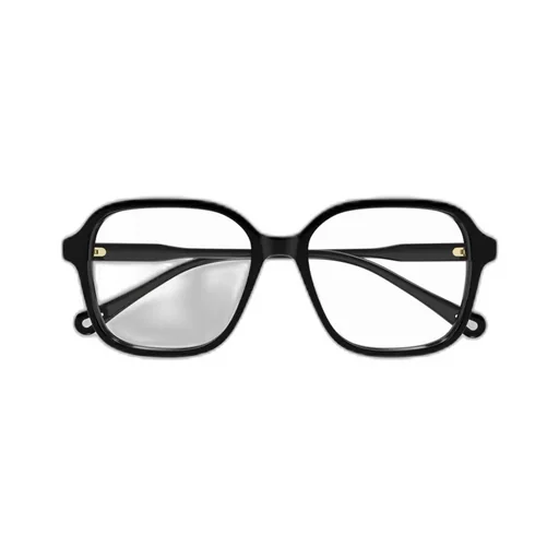 Square-Frame Glasses