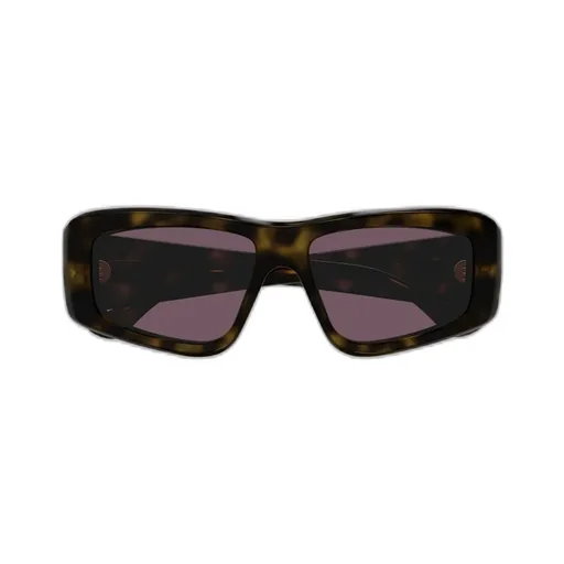 Rectangular Frame Sunglasses