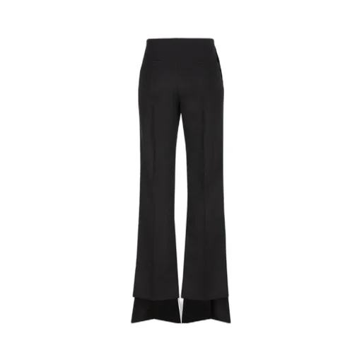 Asymmetric Trousers