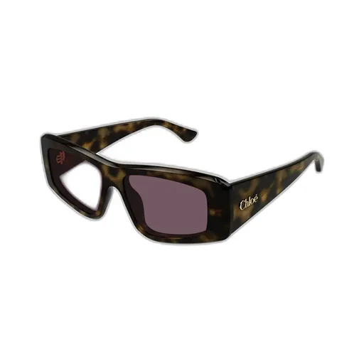 Rectangular Frame Sunglasses