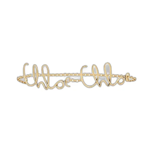 Iconic Chain Belt