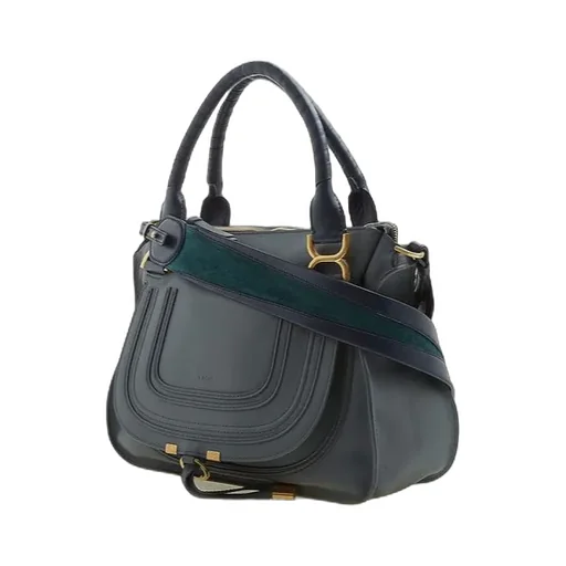 Marci Logo Shoulder Bag