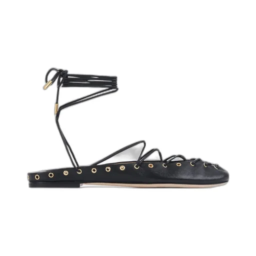 Ghillies Ballet Flats