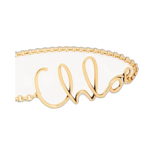 Iconic Chain Belt
