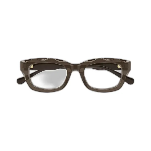 Square-Frame Glasses