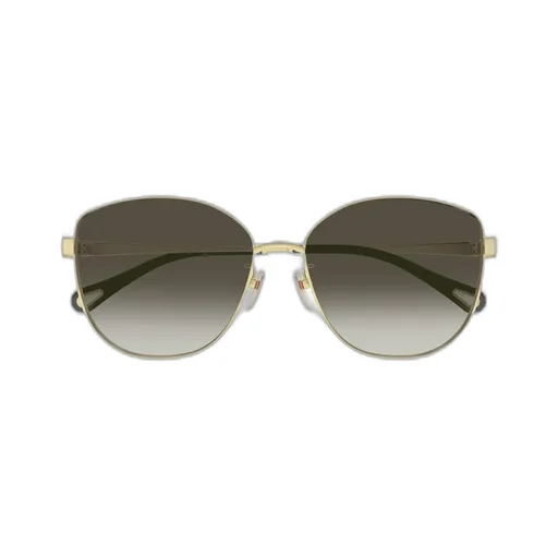 Cat-Eye Frame Sunglasses