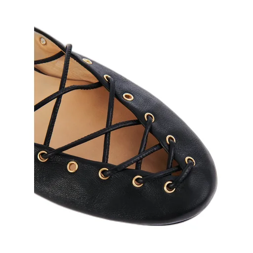 Ghillies Ballet Flats