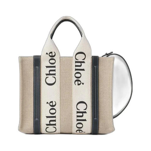 Logo Shoulder Bag