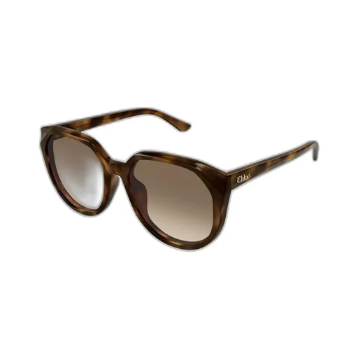 Geometric-Frame Sunglasses