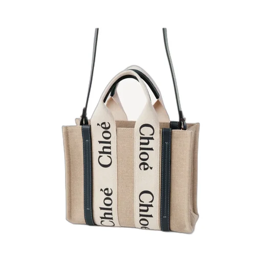 Logo Shoulder Bag