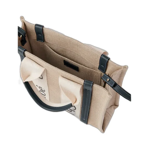 Logo Shoulder Bag