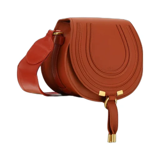 Logo Shoulder Bag