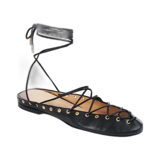 Ghillies Ballet Flats
