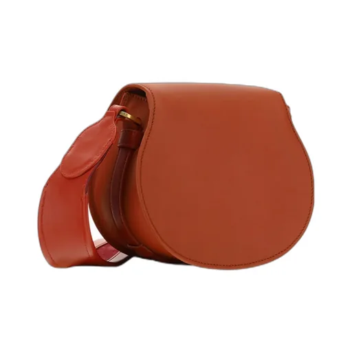 Logo Shoulder Bag