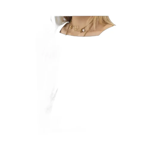 Puff-Sleeved Pleated Blouse