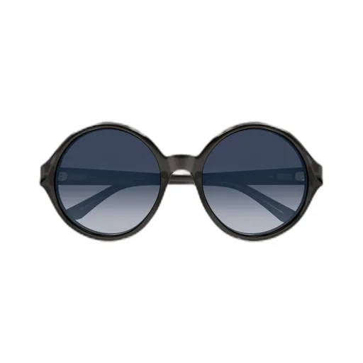 Round Frame Sunglasses
