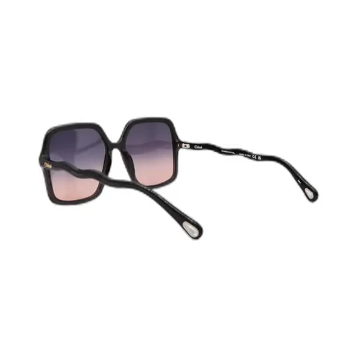 Rectangle Frame Sunglasses