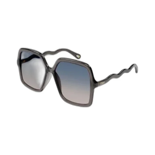 Rectangle Frame Sunglasses