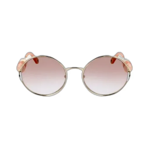 Round Frame Sunglasses