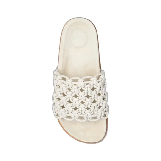 Interwoven Detail Sandals