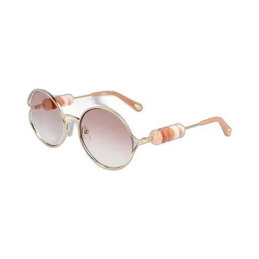 Round Frame Sunglasses