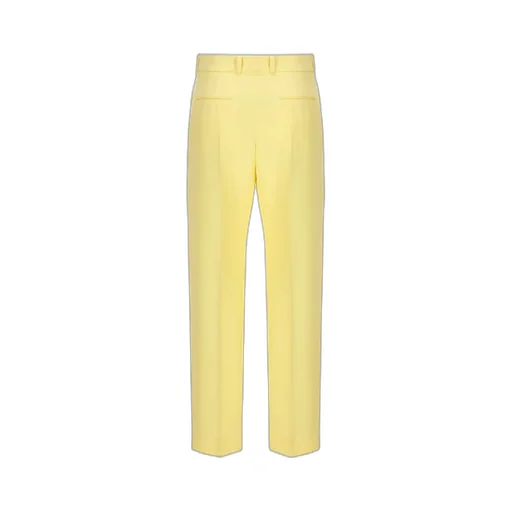Logo Dress Trousers