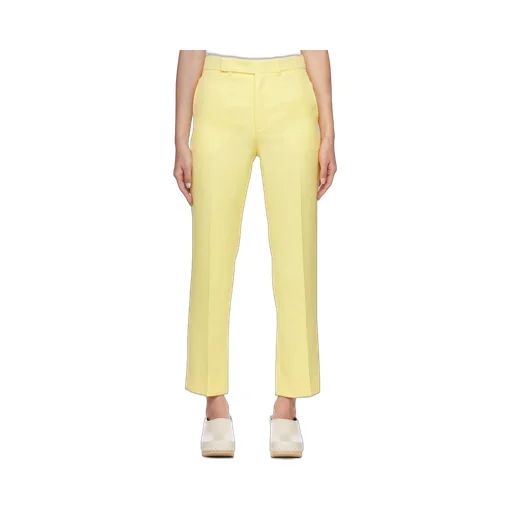 Logo Dress Trousers
