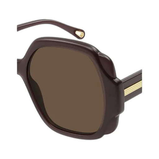 Square Frame Sunglasses