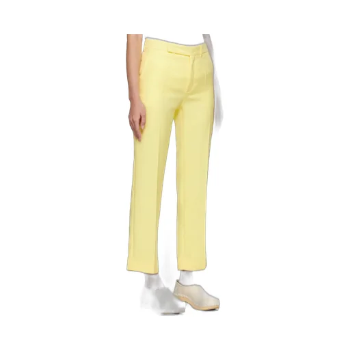 Logo Dress Trousers