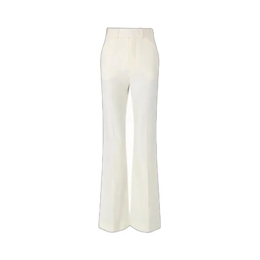 High-Waist Wide-Leg Pants