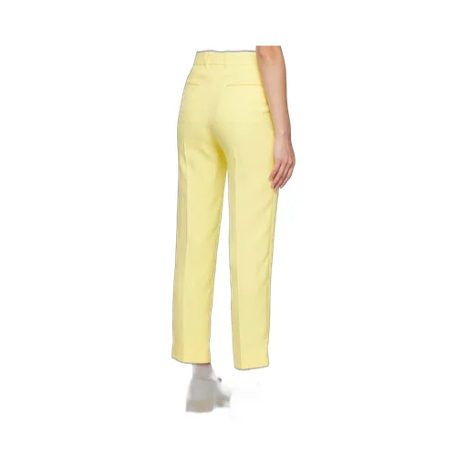 Logo Dress Trousers