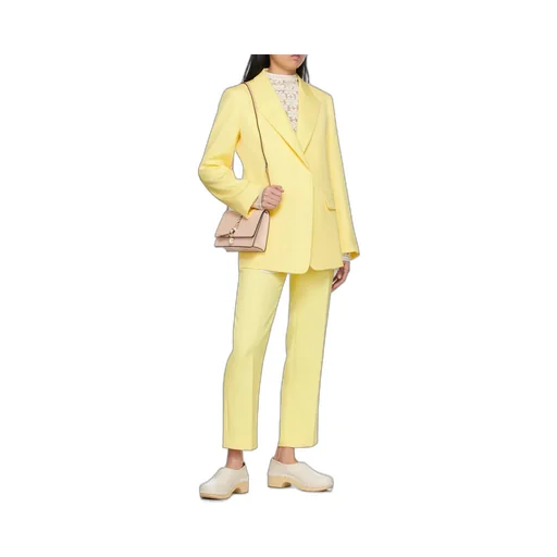 Logo Dress Trousers