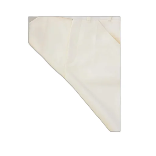 High-Waist Wide-Leg Pants