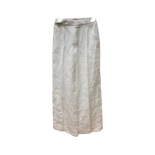 Wide-Legged Casual Pants