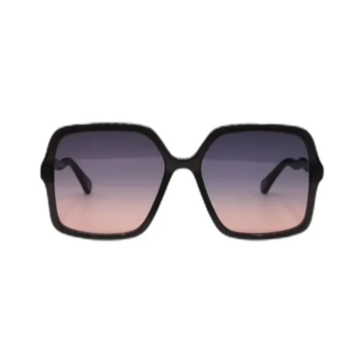 Rectangle Frame Sunglasses