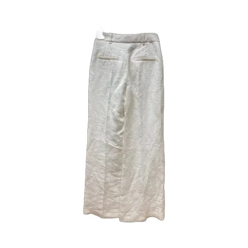 Wide-Legged Casual Pants