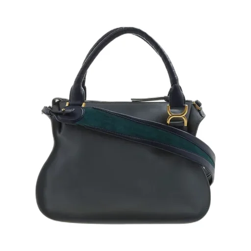 Marci Logo Shoulder Bag