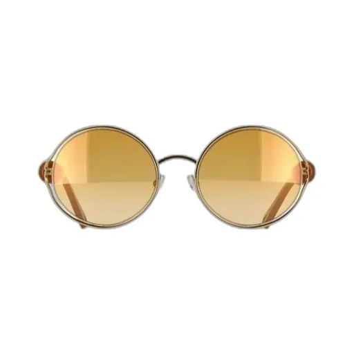 Round Frame Sunglasses